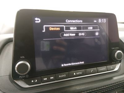 2023 Nissan Rogue — photo 18 view