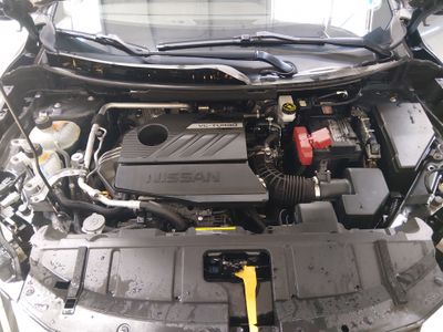 2023 Nissan Rogue — photo 9 view