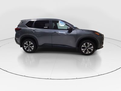 2023 Nissan Rogue — photo 8 view