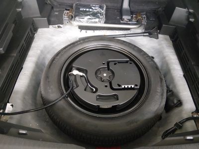 2023 Nissan Rogue — photo 17 view