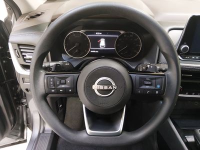 2023 Nissan Rogue — photo 12 view