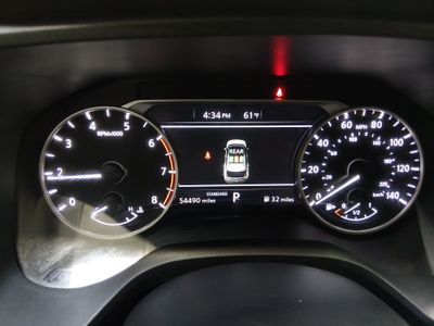 2023 Nissan Rogue — photo 14 view