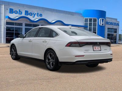 2024 Honda Accord Hybrid - Photo 5