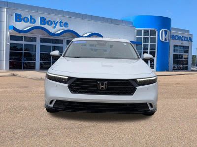 2024 Honda Accord Hybrid - Photo 8