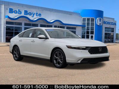 2024 Honda Accord Hybrid - Photo 1