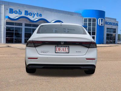 2024 Honda Accord Hybrid - Photo 4