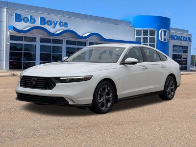 2024 Honda Accord Hybrid - Photo 7
