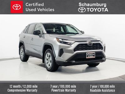 2023 Toyota RAV4 - Photo 1