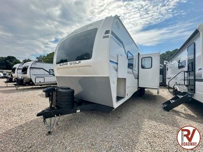 2026 Cherokee Alpha Wolf 26DBH — photo 7 view