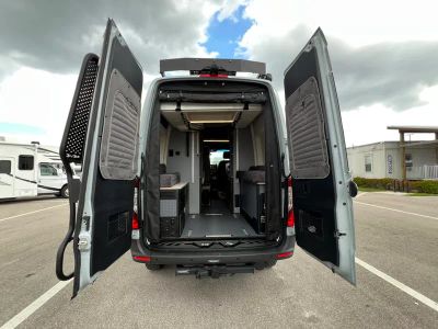 2027 Winnebago REVEL — side profile view