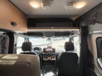 2027 Winnebago REVEL — detail view