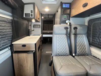 2027 Winnebago REVEL — engine compartment view