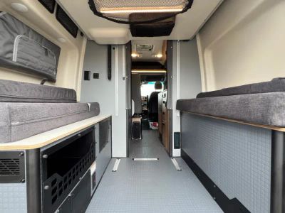 2027 Winnebago REVEL — interior view