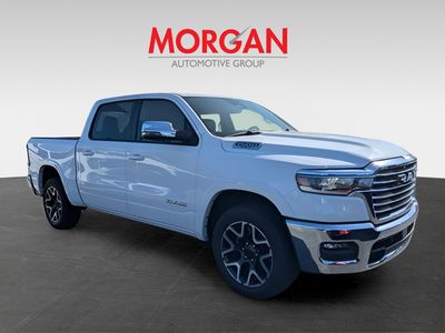 2025 Ram 1500 — side profile view