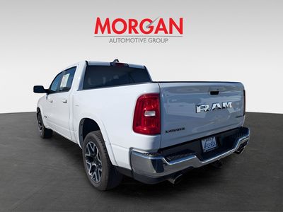 2025 Ram 1500 — detail view