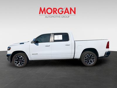 2025 Ram 1500 — engine compartment view
