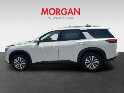 2022 Nissan Pathfinder - Photo 5