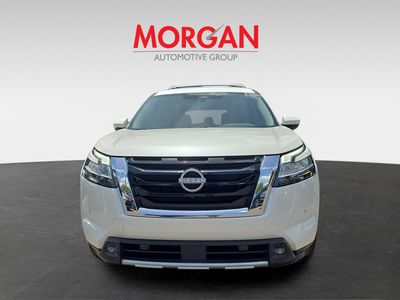 2022 Nissan Pathfinder - Photo 3