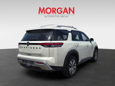 2022 Nissan Pathfinder - Photo 8
