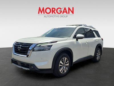 2022 Nissan Pathfinder - Photo 4