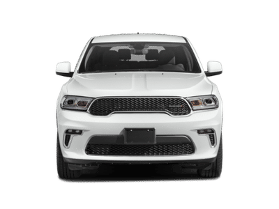 2021 Dodge Durango — interior view