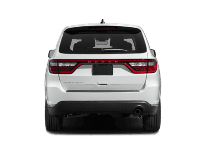 2021 Dodge Durango — detail view
