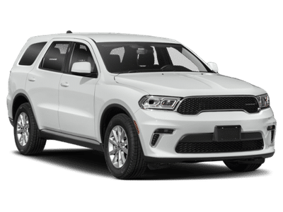 2021 Dodge Durango — engine compartment view