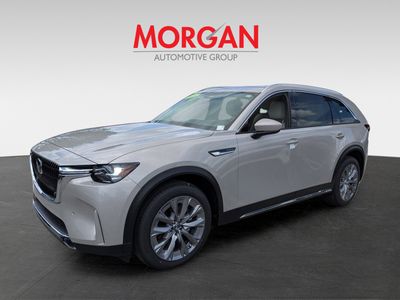 2026 Mazda CX-90 - Photo 8