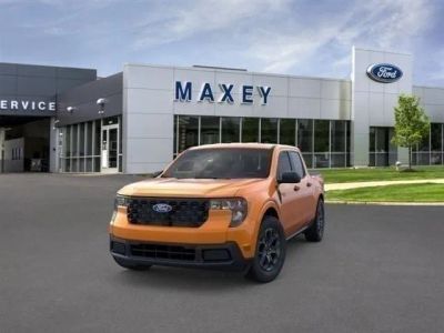 2026 Ford Maverick — side profile view