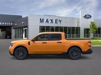 2026 Ford Maverick — rear three-quarter view