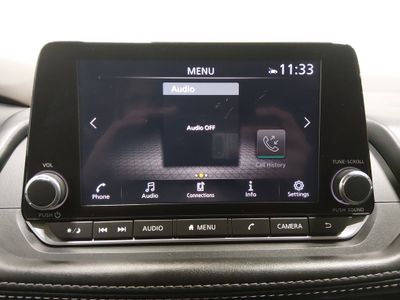 2023 Nissan Rogue — photo 17 view
