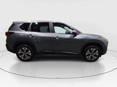 2023 Nissan Rogue — photo 8 view