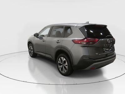 2023 Nissan Rogue — detail view