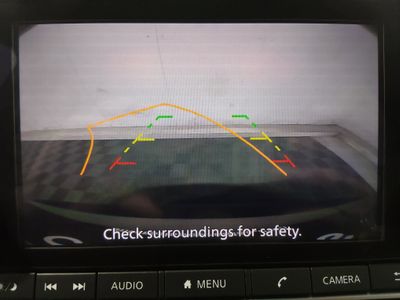 2023 Nissan Rogue — photo 16 view