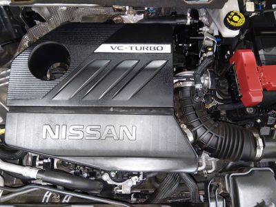 2023 Nissan Rogue — photo 9 view