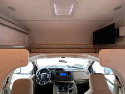 2027 Thor Motor Coach CHATEAU — interior view