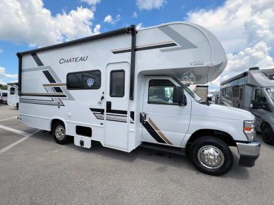 2027 Thor Motor Coach CHATEAU — photo 19 view