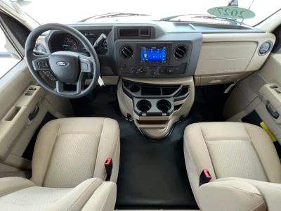 2027 Thor Motor Coach CHATEAU — side profile view