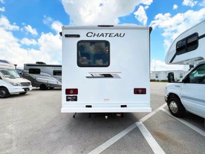 2027 Thor Motor Coach CHATEAU — photo 22 view