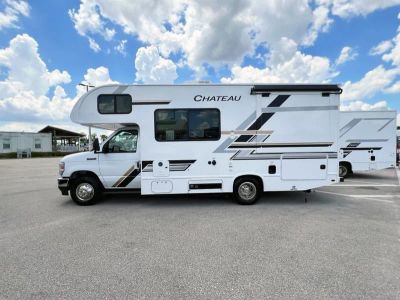 2027 Thor Motor Coach CHATEAU — photo 20 view