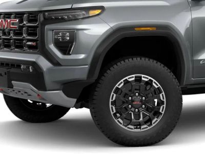 2026 GMC Canyon — detail view