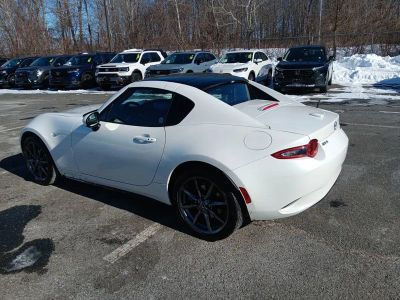 2020 Mazda MX-5 Miata RF Grand Touring — photo 7 view
