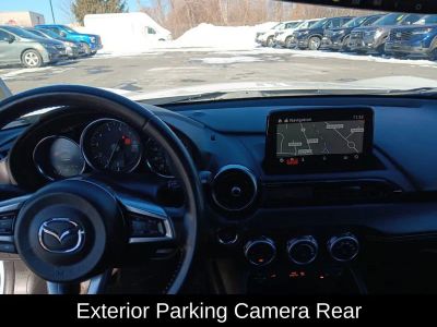 2020 Mazda MX-5 Miata RF Grand Touring — photo 10 view