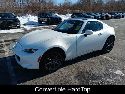 2020 Mazda MX-5 Miata RF Grand Touring — photo 9 view
