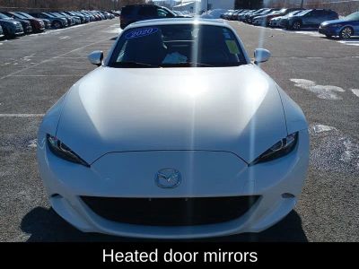 2020 Mazda MX-5 Miata RF Grand Touring — photo 12 view