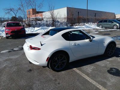 2020 Mazda MX-5 Miata RF Grand Touring — detail view