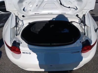 2020 Mazda MX-5 Miata RF Grand Touring MXRGT6P — front three-quarter view