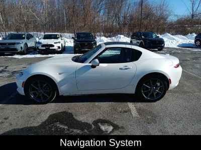2020 Mazda MX-5 Miata RF Grand Touring — photo 8 view