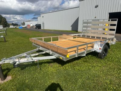 2026 Edgeline BRONZE SERIES SL 7X12 HYBRID - Photo 2