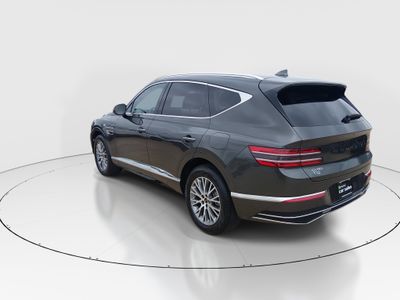 2025 Genesis GV80 — detail view